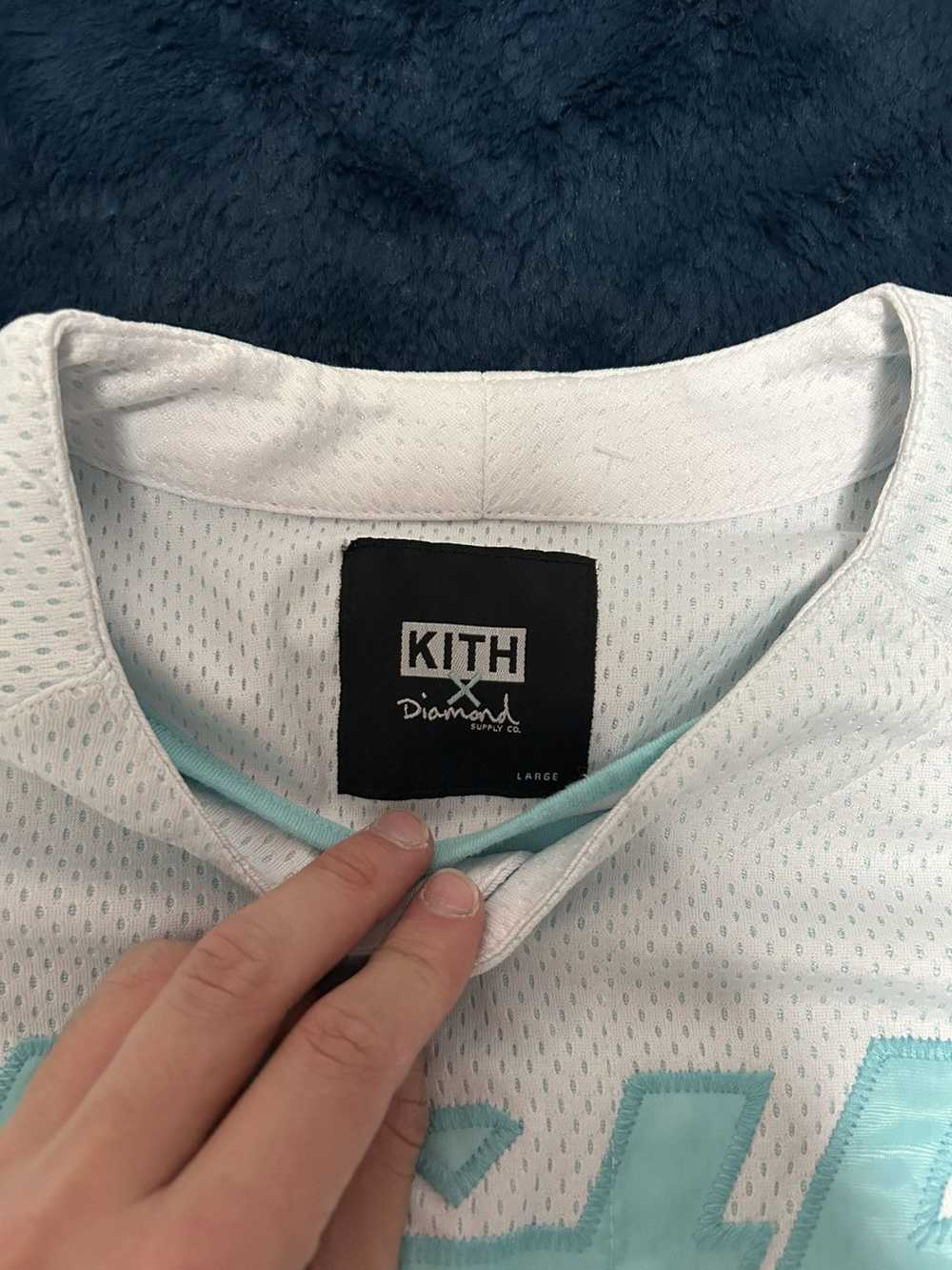 Diamond Supply Co × Kith Kith Diamond supply co j… - image 3