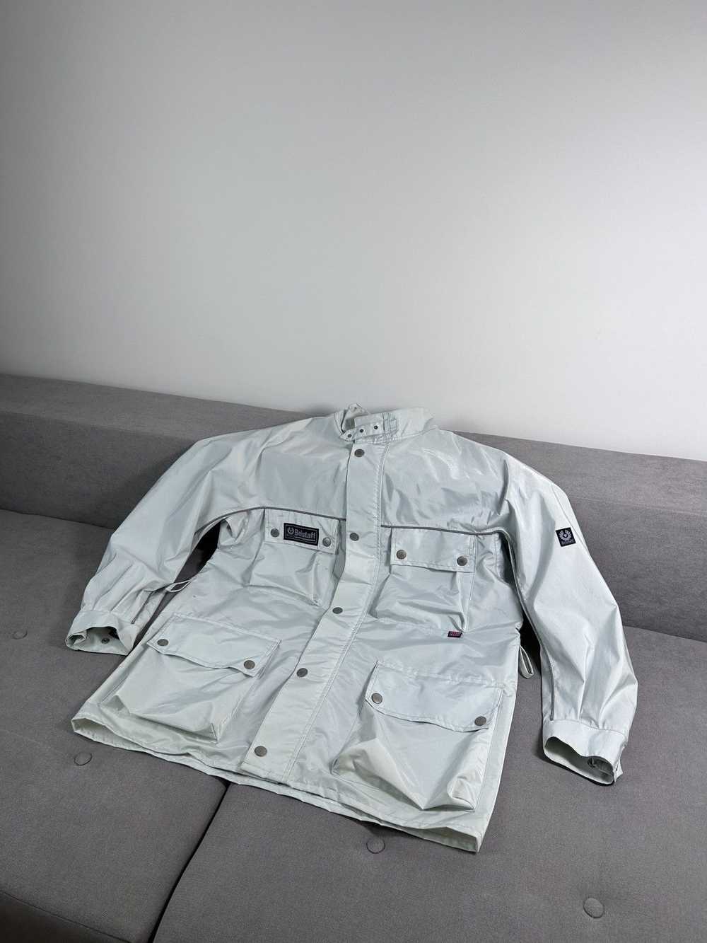 Belstaff × Vintage Vintage Reflective Belstaff To… - image 1