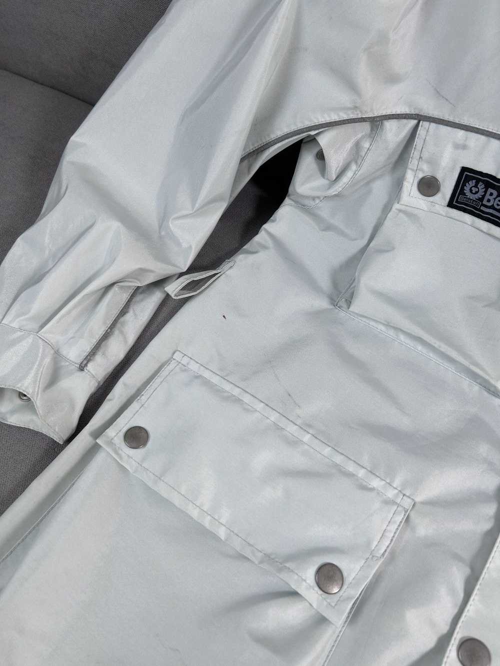 Belstaff × Vintage Vintage Reflective Belstaff To… - image 2