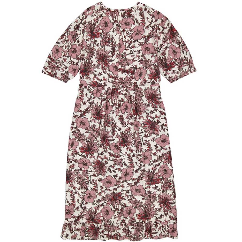 Max Mara Ladies Arak Floral Silk Midi Dress - image 5