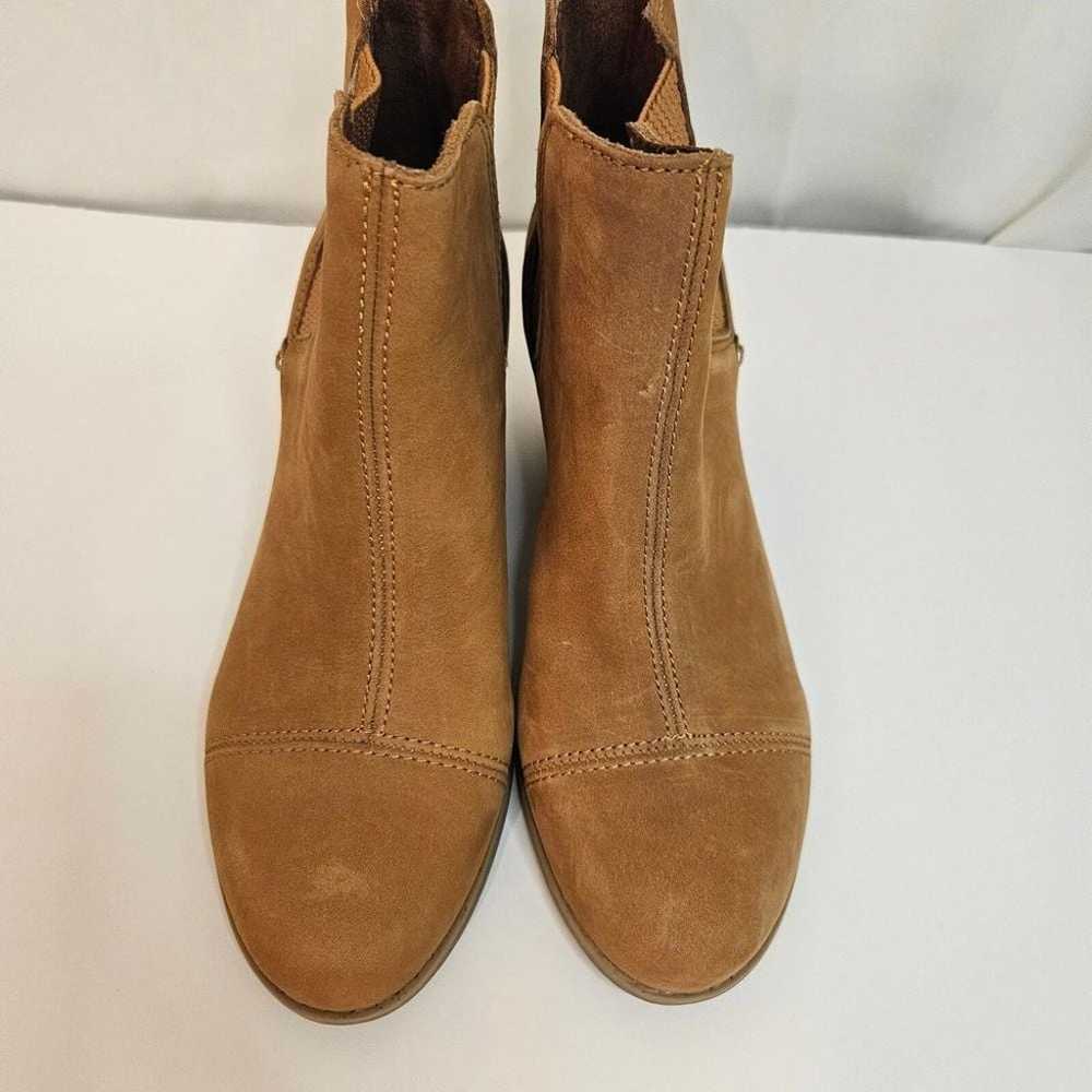 Toms Everly Chelsea Boot Woman Size 5.5w - image 2