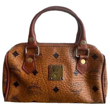 MCM Leather mini bag - image 1