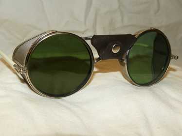 1940s american optical sunglasses - Gem