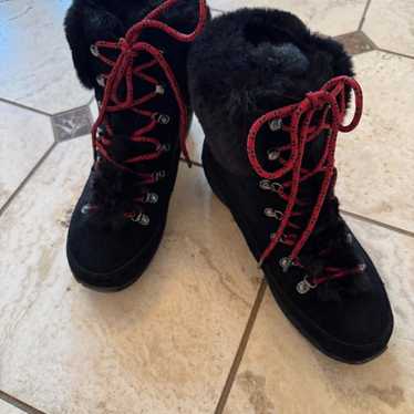 Aetrex Boots Size 10