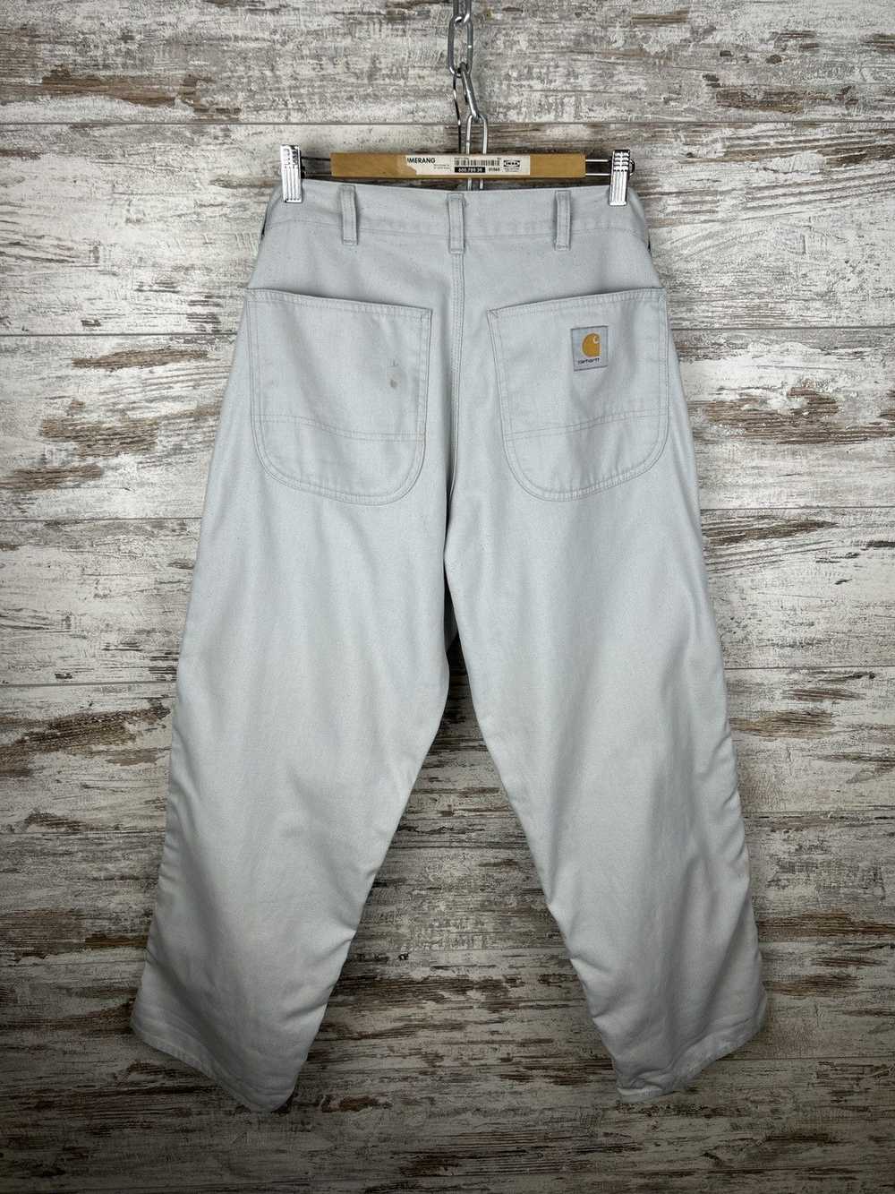 Carhartt × Carhartt Wip × Vintage Mens Vintage Ca… - image 10