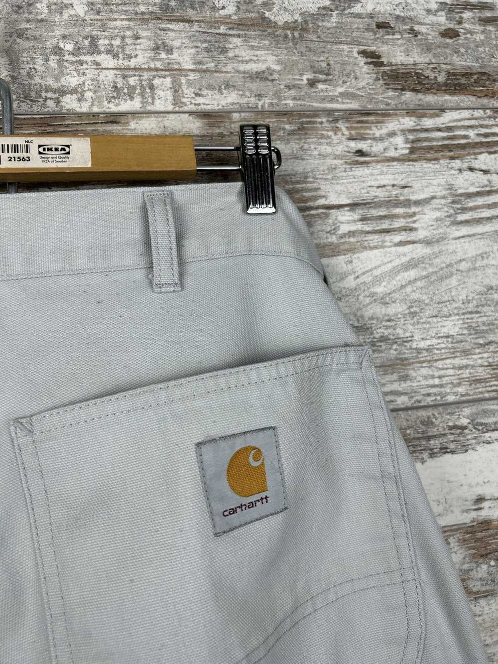 Carhartt × Carhartt Wip × Vintage Mens Vintage Ca… - image 12