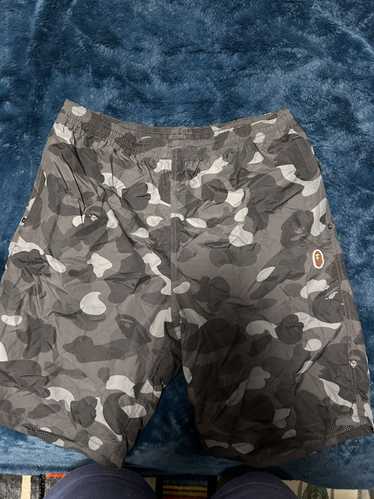 Bape Bape swim trunks