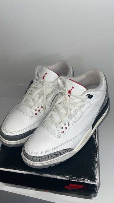 Jordan Brand × Nike × Streetwear Jordan 3 Retro Wh