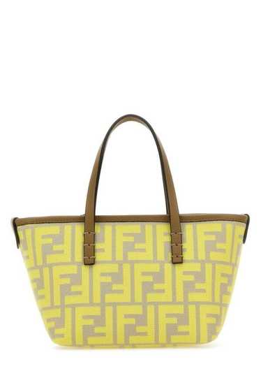 Fendi Woman Mini Roll Tessuto Ff/Vit - image 1