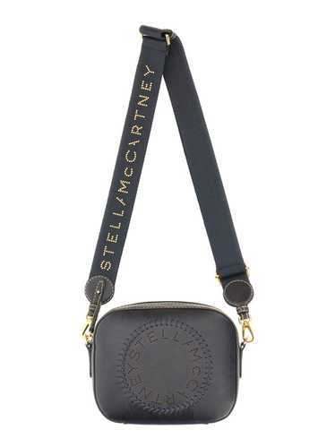 Stella Mccartney Women Mini Camera Bag With Logo