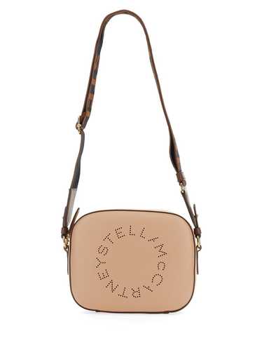 Stella Mccartney Women Mini Camera Bag With Logo