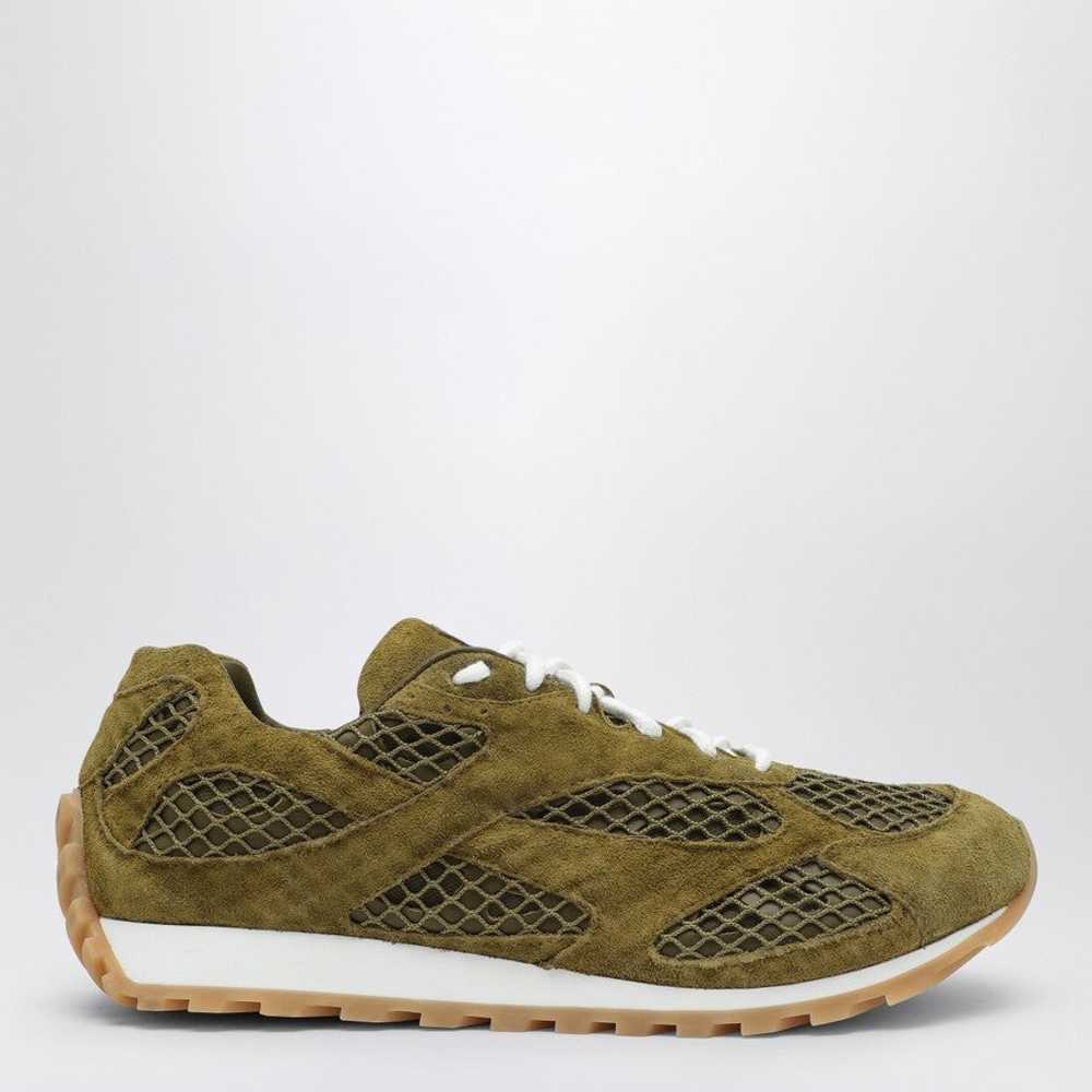 Bottega Veneta Women Low Orbit Trainer In Vintage… - image 1