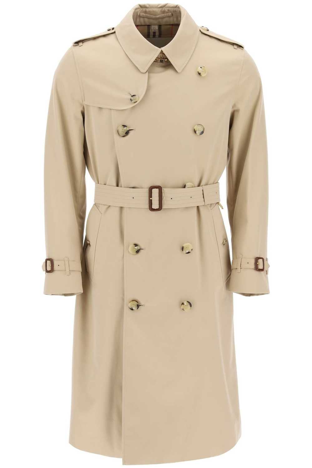 Burberry Heritage Kensington Trench Men - image 1