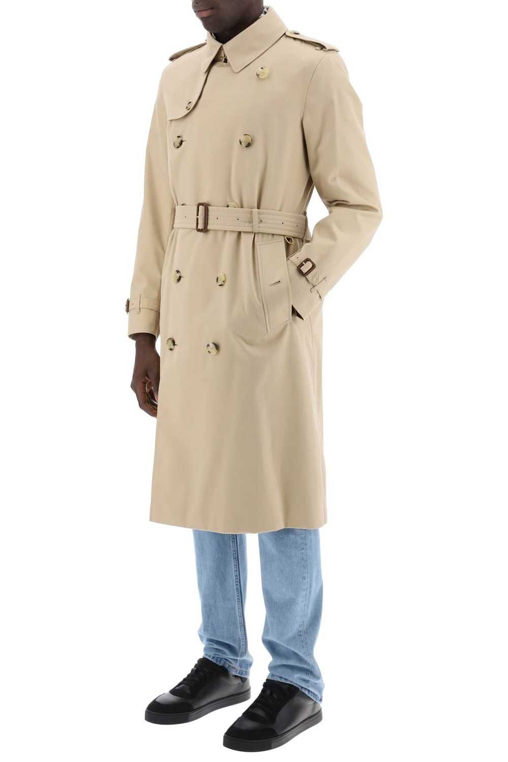 Burberry Heritage Kensington Trench Men - image 4