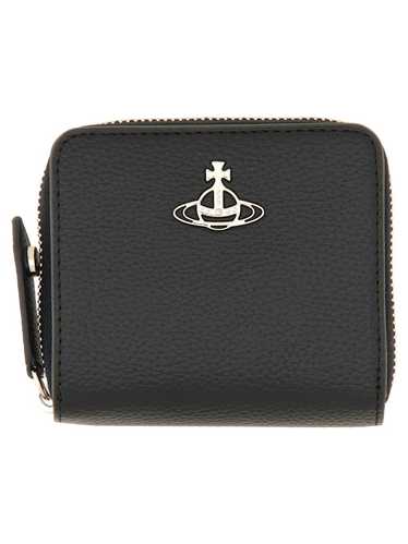 Vivienne Westwood Women Medium Zippered Wallet - image 1