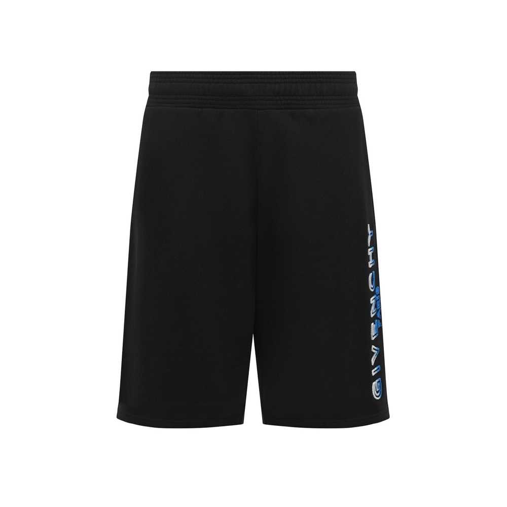 Givenchy Logo Track Shorts Men - image 1