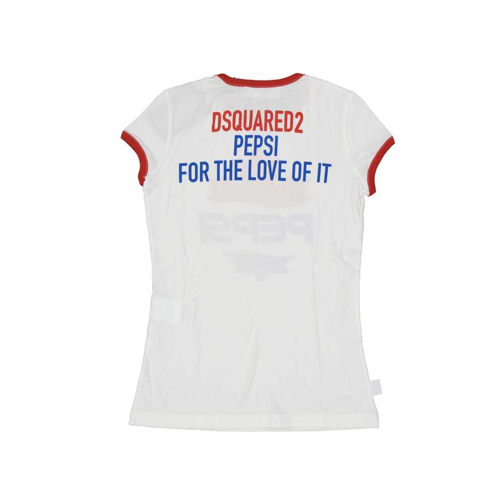 Dsquared2 Cottn Logo T-Shirt Men - image 2