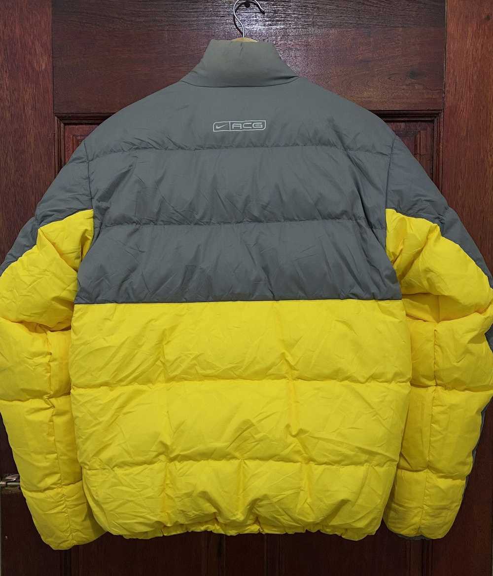 🔥 Vintage Nike Acg Reversible Puffer Jacket - image 2