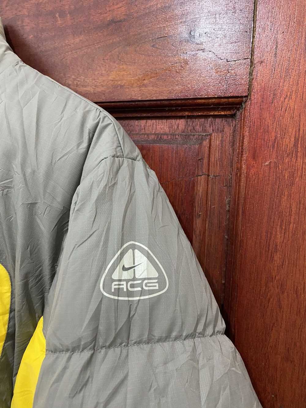 🔥 Vintage Nike Acg Reversible Puffer Jacket - image 5