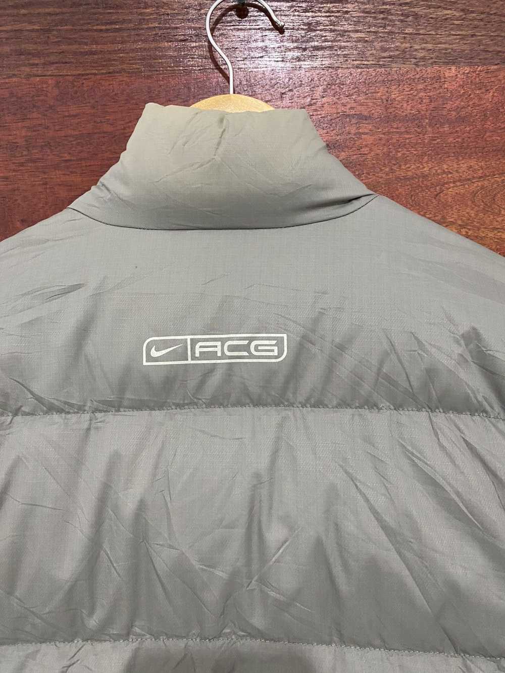 🔥 Vintage Nike Acg Reversible Puffer Jacket - image 6