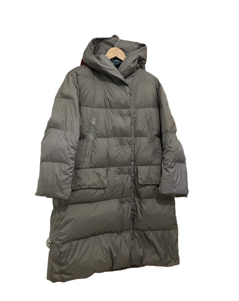 Jil sander X Uniqlo Puffer Long Jacket - image 1