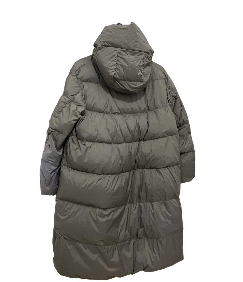 Jil sander X Uniqlo Puffer Long Jacket - image 2