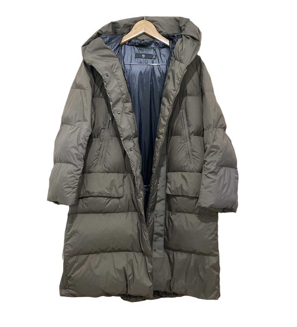 Jil sander X Uniqlo Puffer Long Jacket - image 3