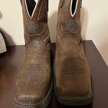 Justin Gypsy Boots