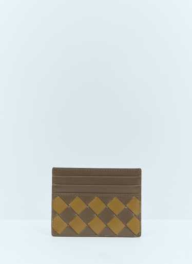 Bottega Veneta Men Intrecciato Cardholder - image 1