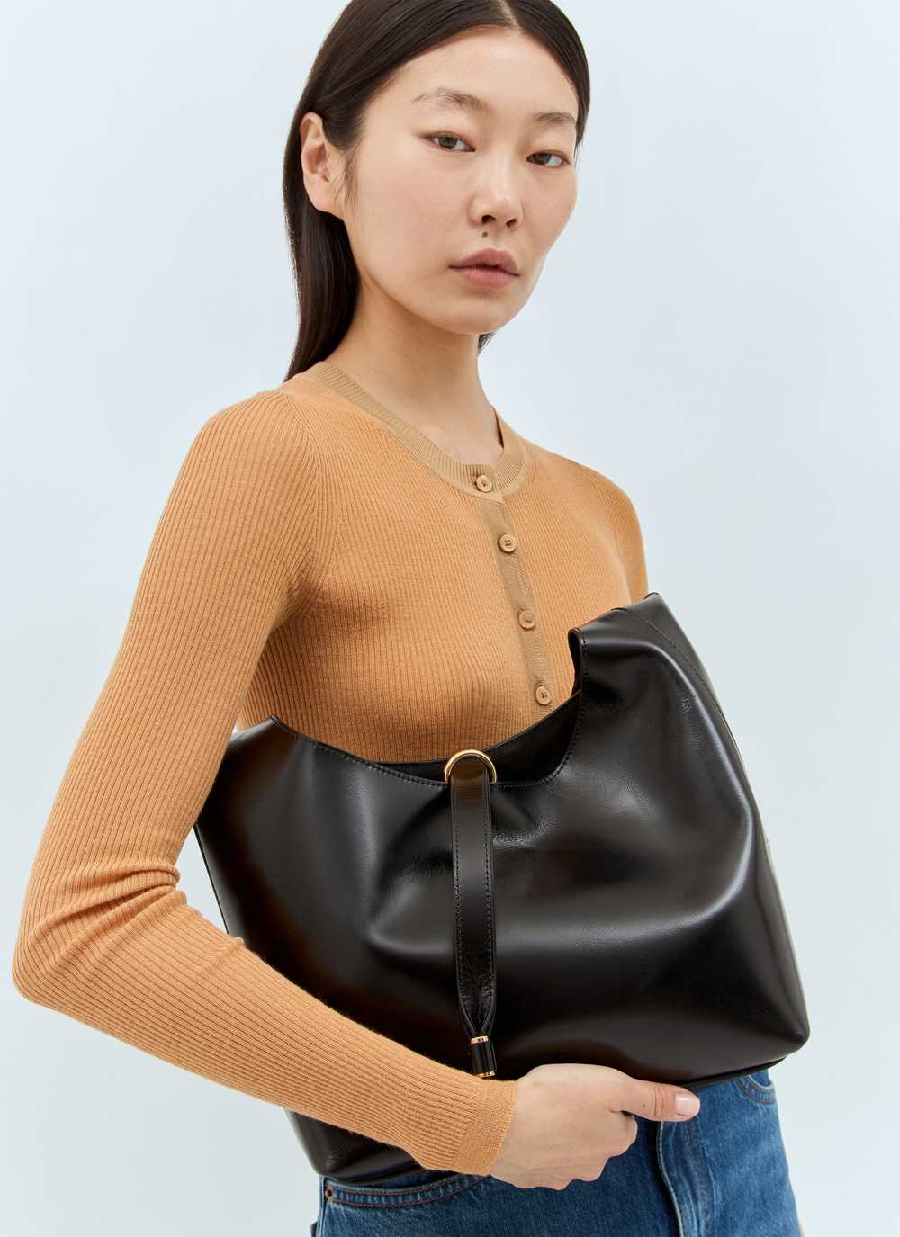 Chloé Women Small Marcie Hobo Bag - image 1