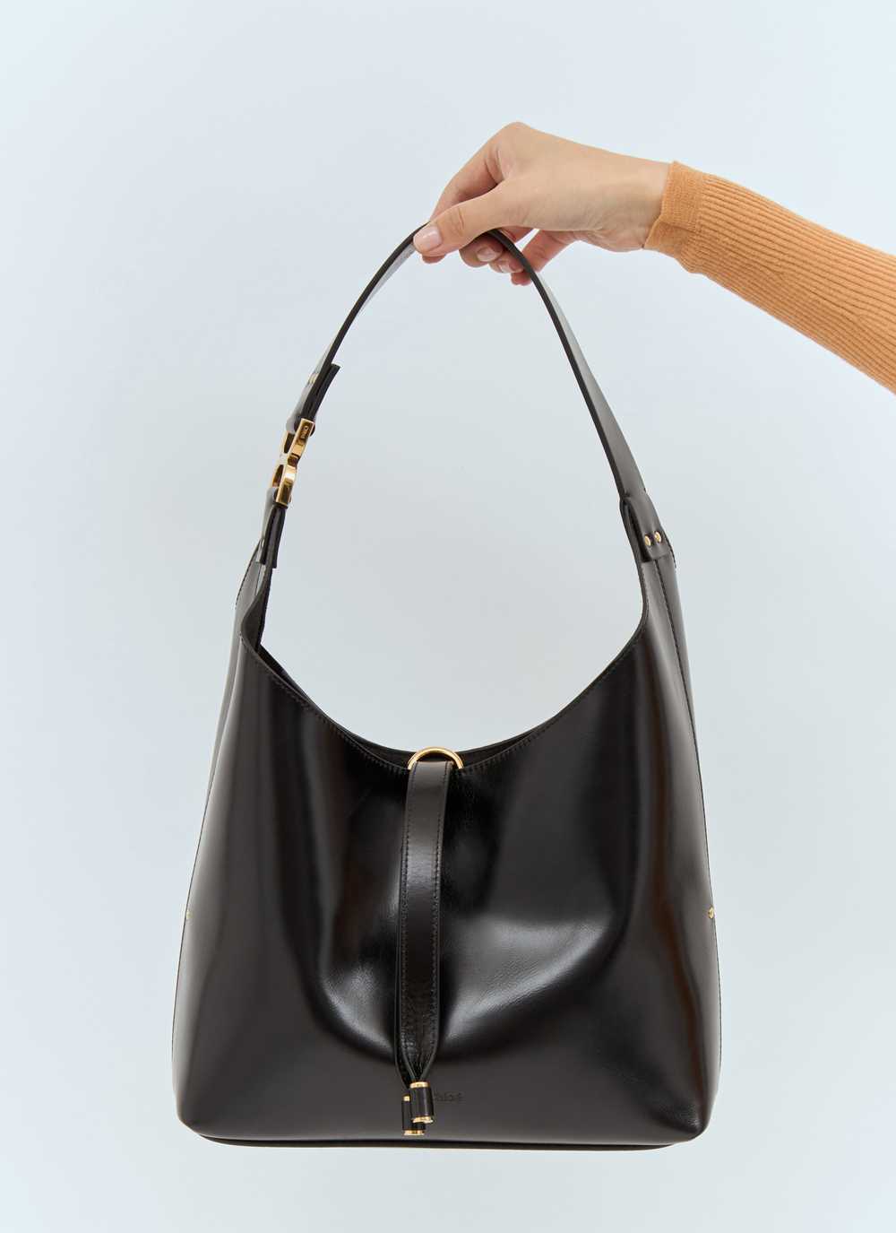 Chloé Women Small Marcie Hobo Bag - image 5