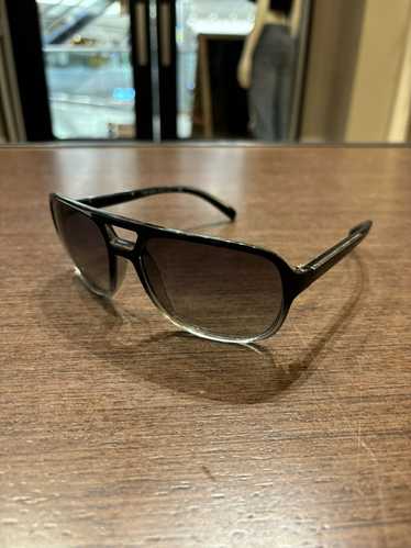 Prada Prada sunglasses black acetate