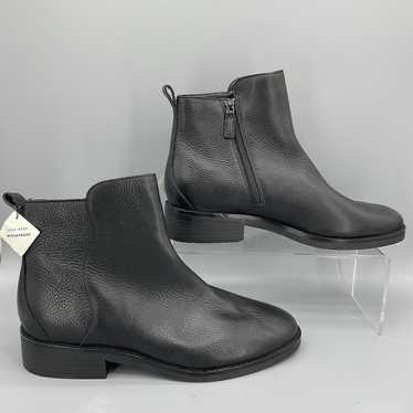 NEW Cole Haan Women’s River Chelsea Bootie Black … - image 1