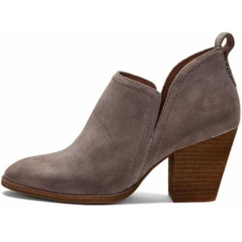 New Jeffrey Campbell Rosalee slip on boot bootie … - image 2