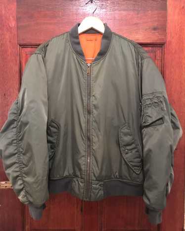 Uniqlo ma 1 bomber - Gem