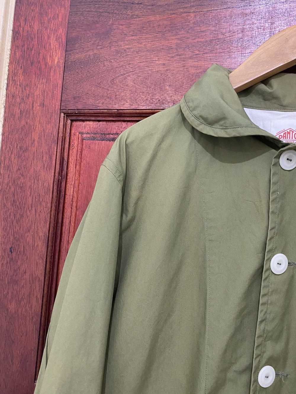 DANTON Vêtements de Travail M カーキ DANTON Vêtements de Travail M カーキ - メルカリ