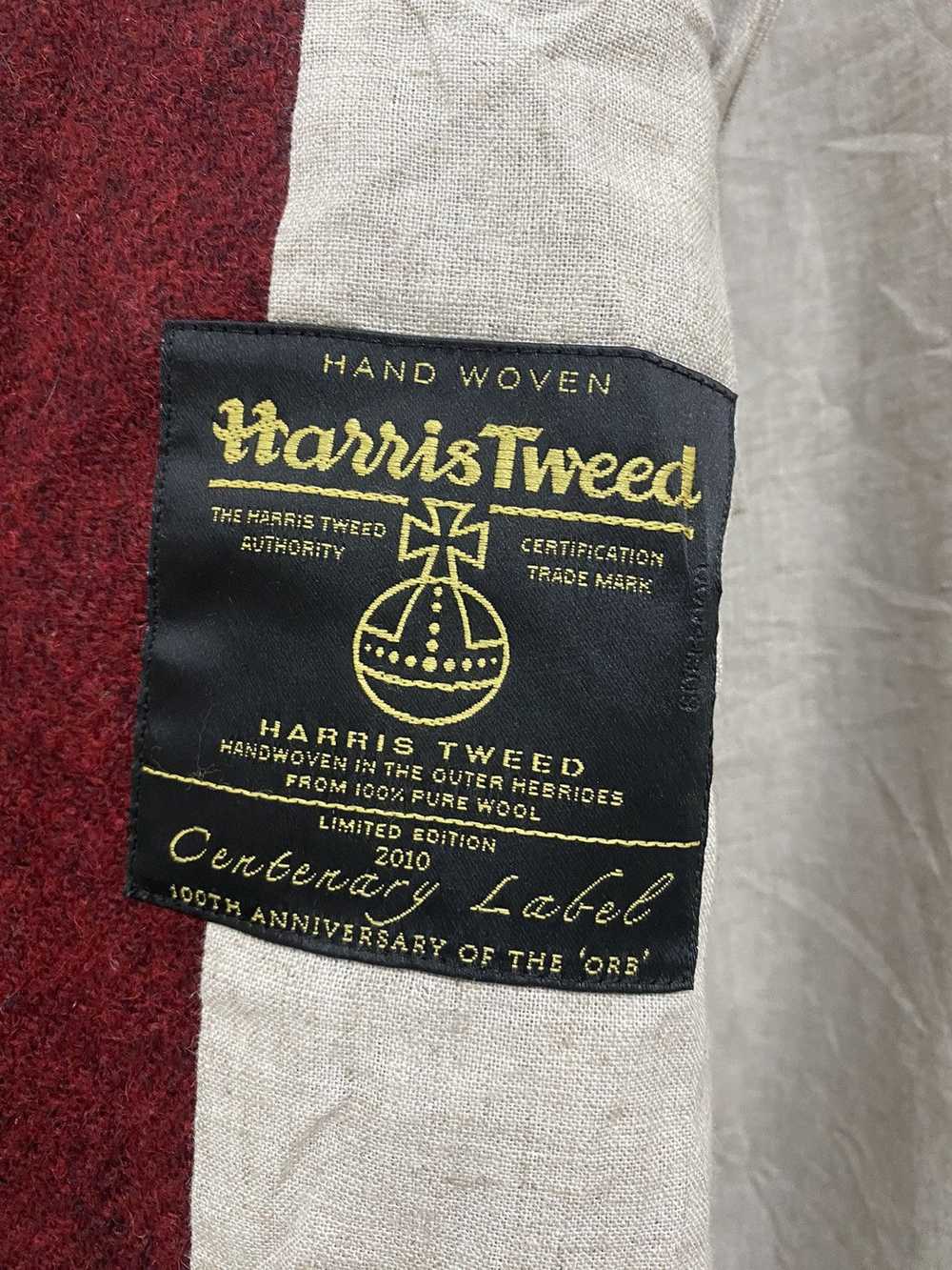 Archival Clothing - Harris Tweed X Robes & Confuc… - image 12