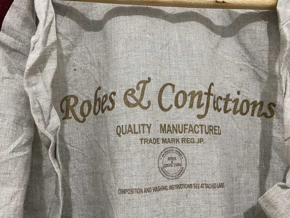 Archival Clothing - Harris Tweed X Robes & Confuc… - image 9