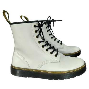 Dr. Martens Zavala Leather Air Wair Boots Wmn's S… - image 1