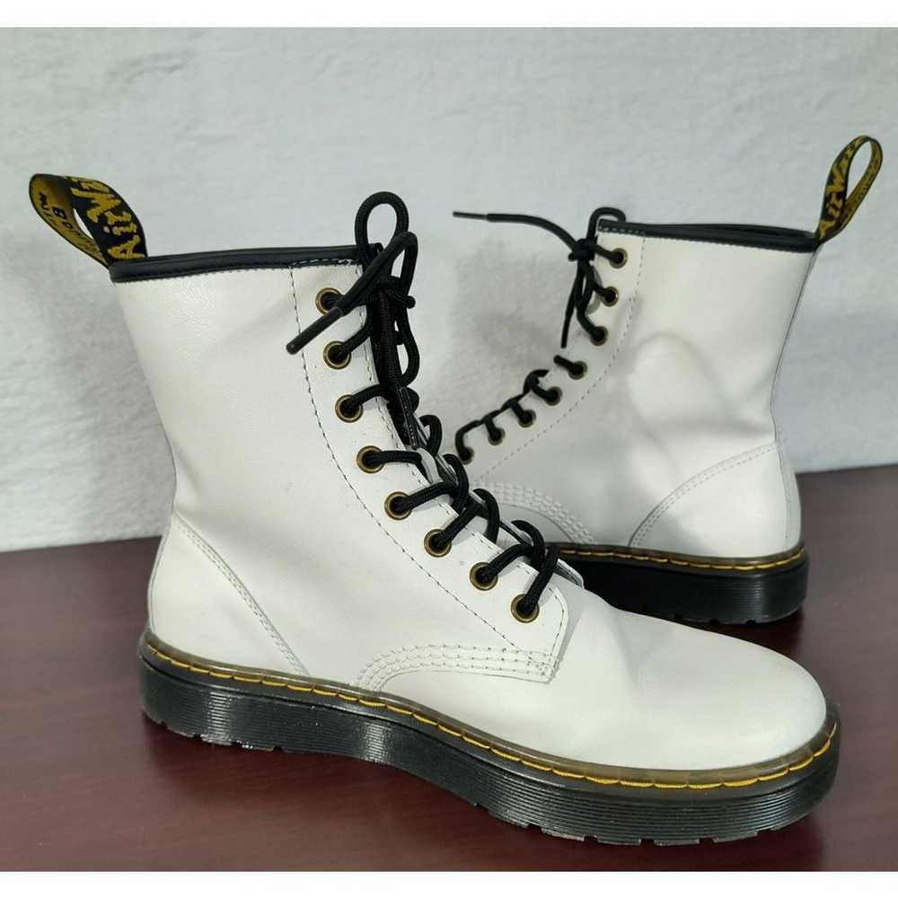 Dr. Martens Zavala Leather Air Wair Boots Wmn's S… - image 5