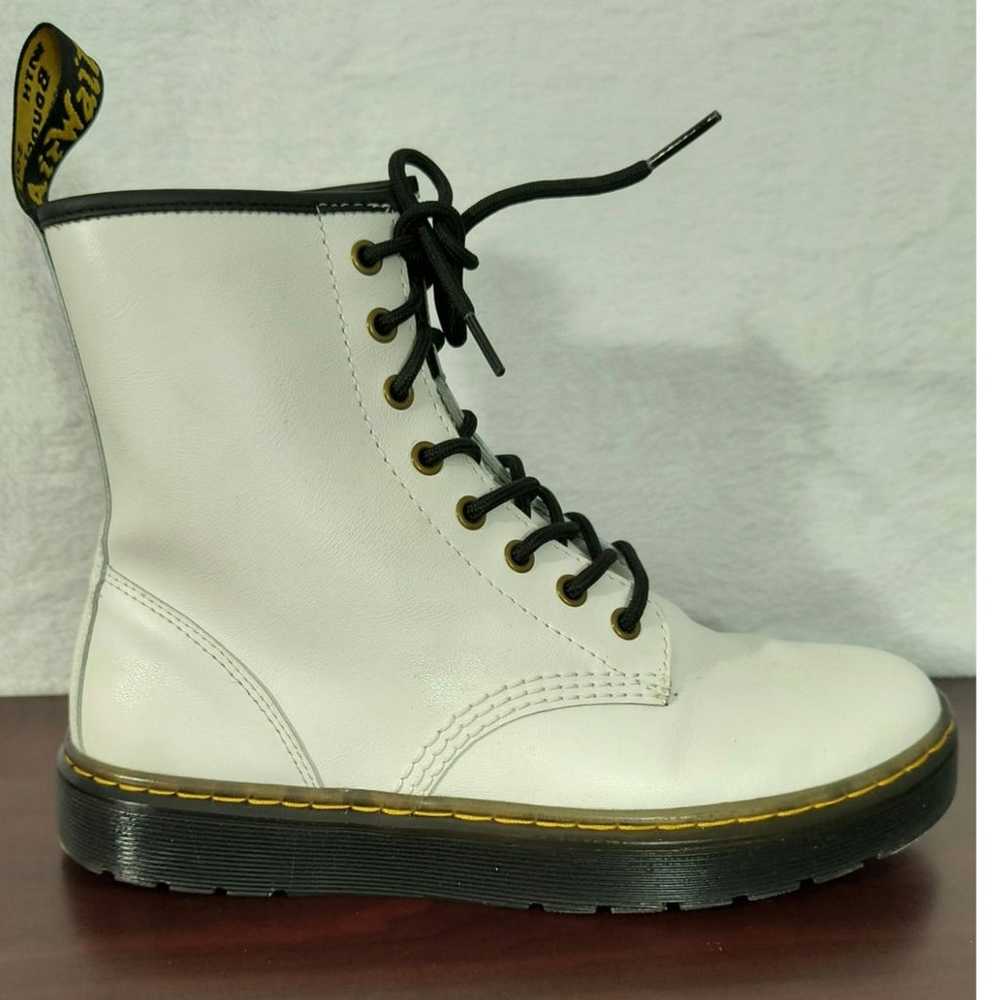 Dr. Martens Zavala Leather Air Wair Boots Wmn's S… - image 6