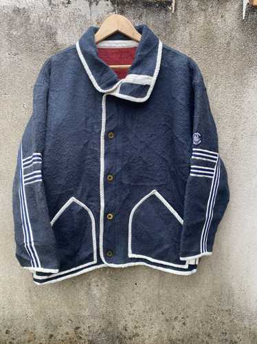Sina cova varsity jacket - Gem