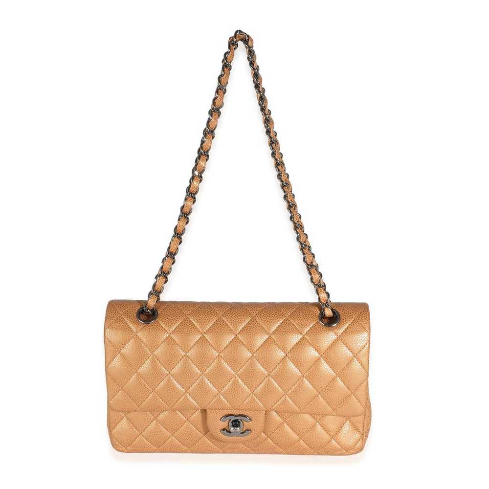 Chanel Timeless/Classique leather handbag - image 5