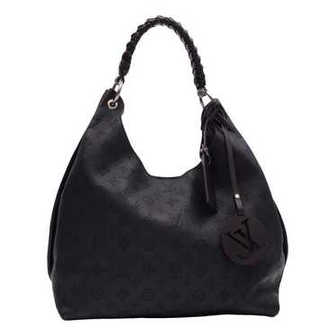 Louis Vuitton Mahina leather handbag - image 1