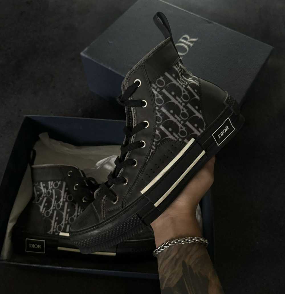 Dior DIOR B23 Sneaker Black - image 1