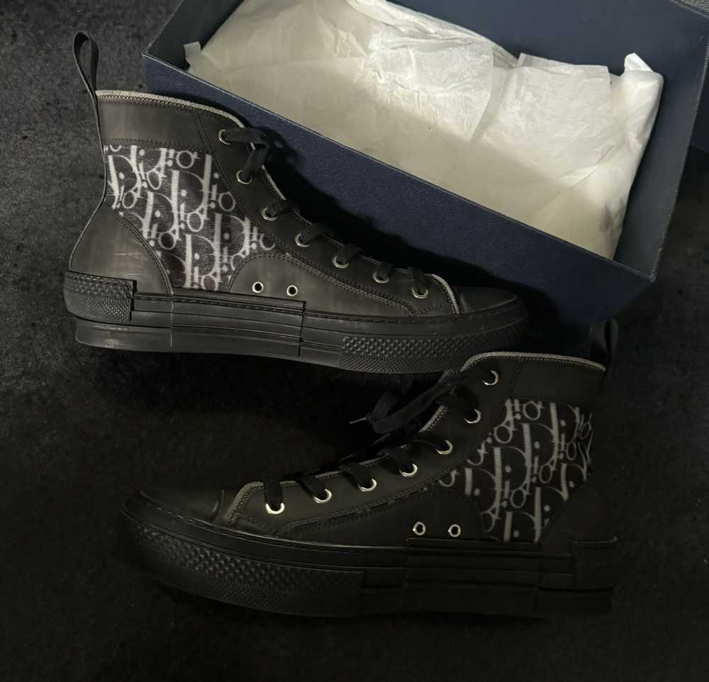 Dior DIOR B23 Sneaker Black - image 5