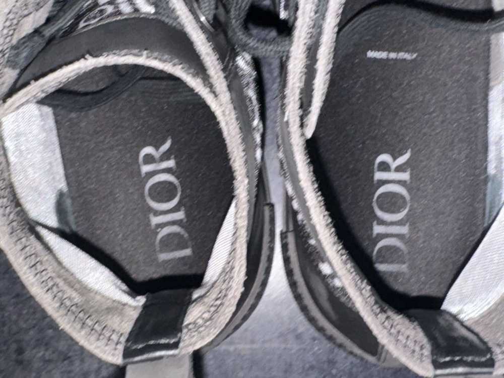 Dior DIOR B23 Sneaker Black - image 7