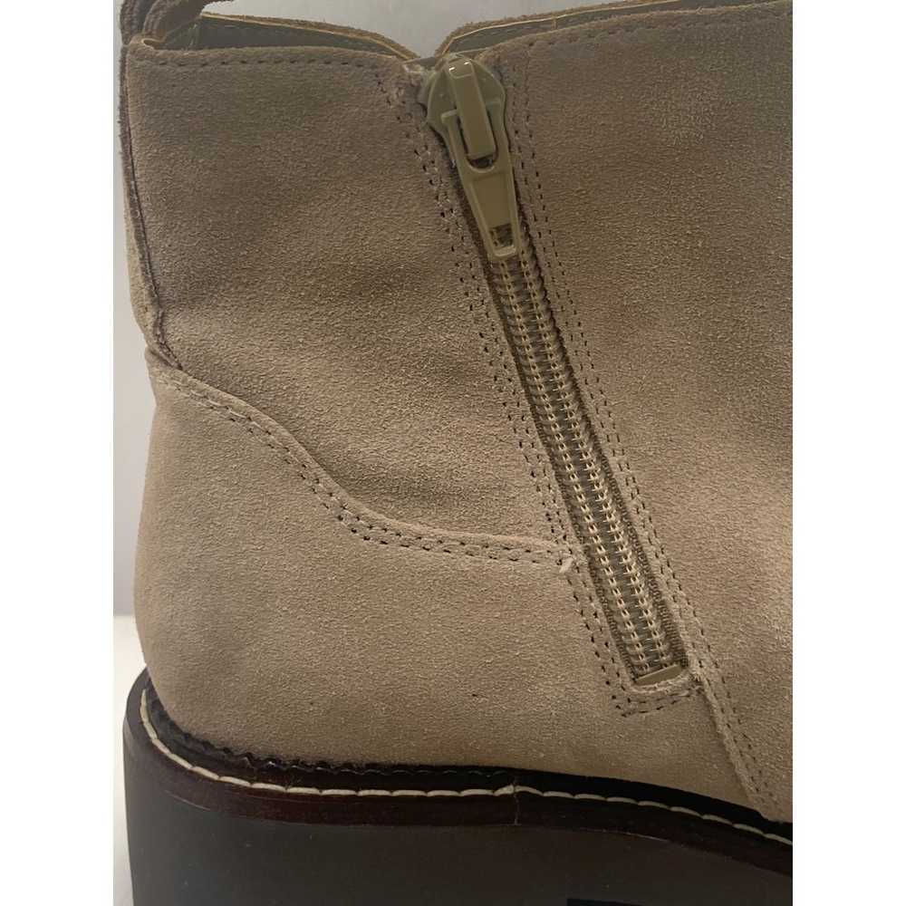 Nordstrom Miller 2 Water Resistant Beige 

Boot (… - image 10