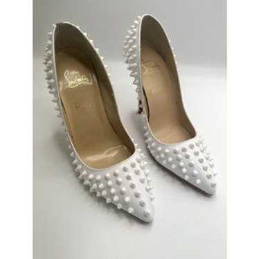 Christian louboutin follies spikes - Gem