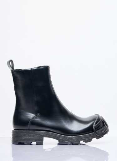 Diesel Men D-Hammer Bt Zip D Boots - image 1